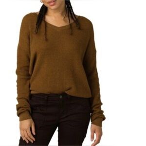 Prana Milani V-Neck Sweater